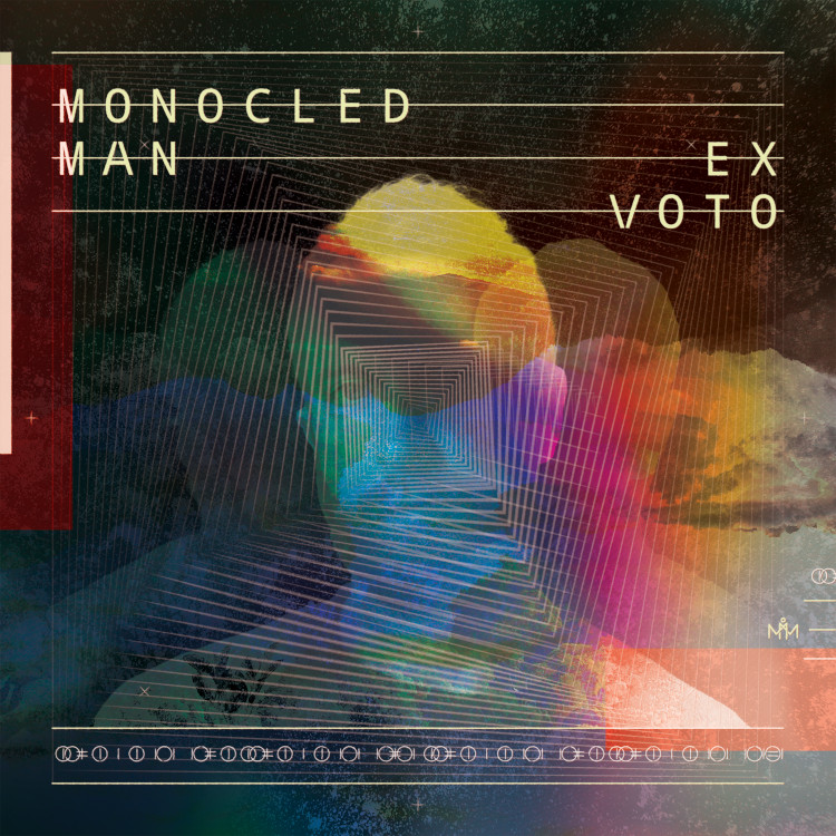 Cover of 'Ex Voto' - Monocled Man
